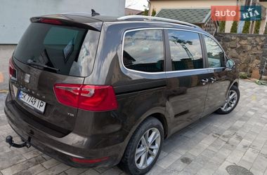 Минивэн SEAT Alhambra 2015 в Ровно