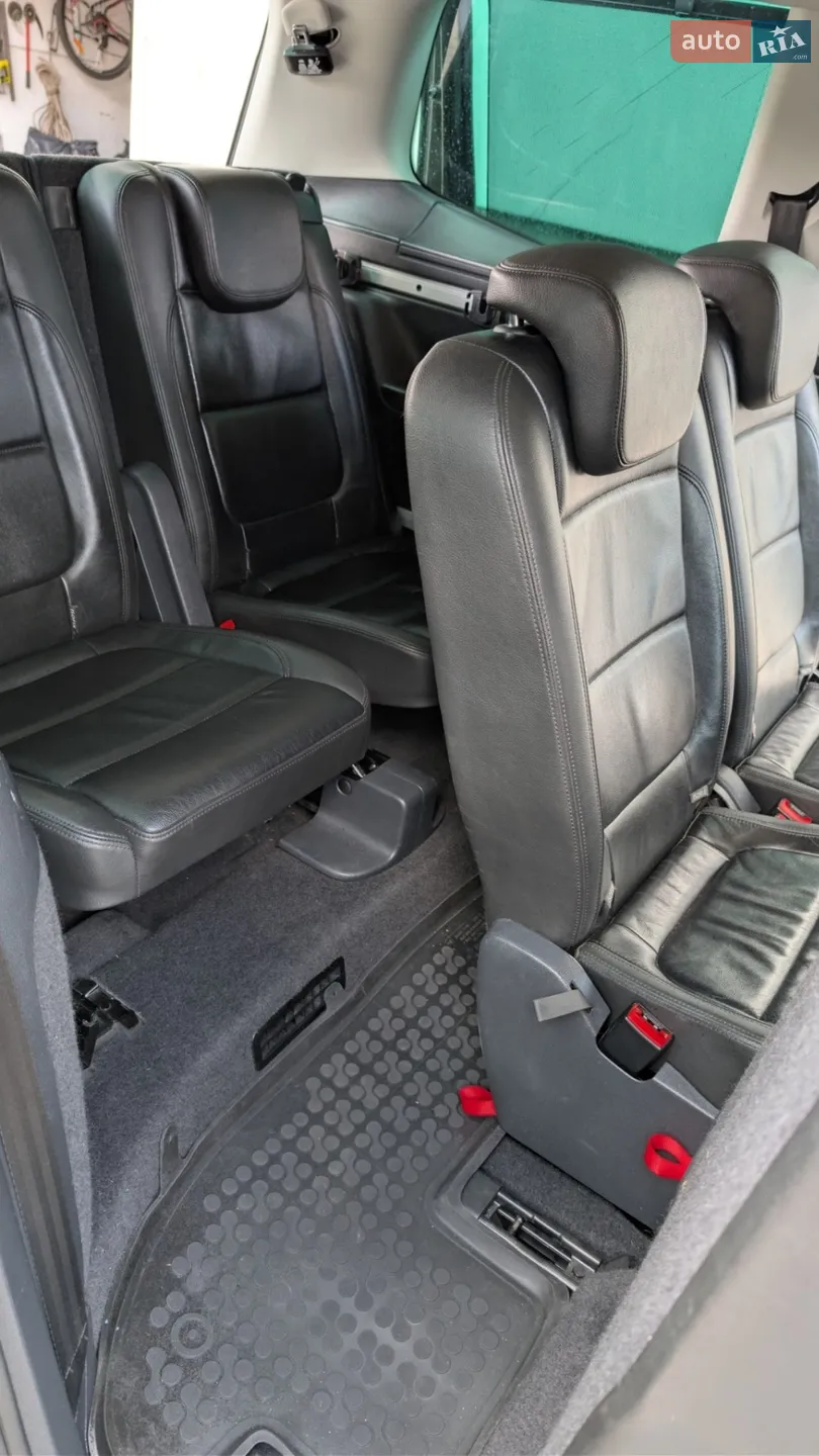 2015 SEAT Alhambra - мініатюра 21