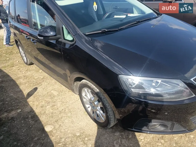 SEAT Alhambra 2013 VIN VSSZZZ7NZEV510225 фото оголошення 3 з 71