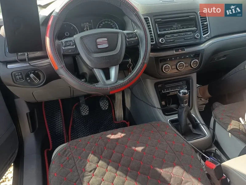 SEAT Alhambra 2013 VIN VSSZZZ7NZEV510225 фото оголошення 14 з 71