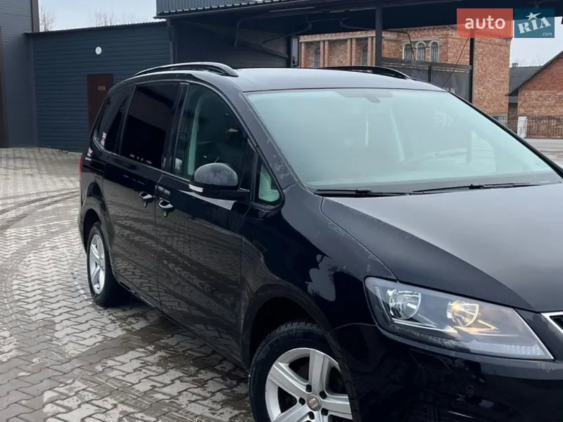 SEAT Alhambra 2013 VIN VSSZZZ7NZEV510225 фото оголошення 15 з 71