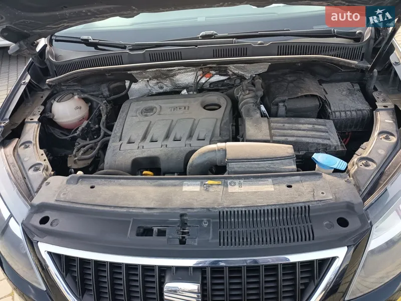 SEAT Alhambra 2013 VIN VSSZZZ7NZEV510225 фото оголошення 20 з 71