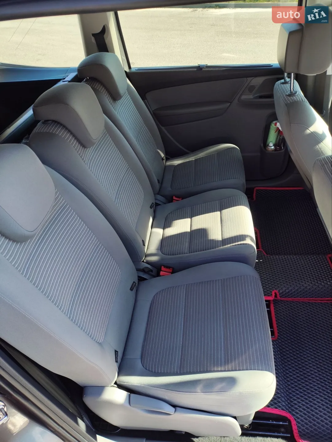 2014 SEAT Alhambra - мініатюра 14