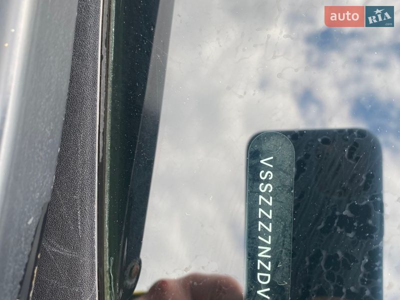 Мінівен SEAT Alhambra 2012 в Львові