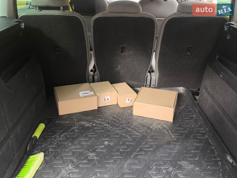 Мінівен SEAT Alhambra 2012 в Львові