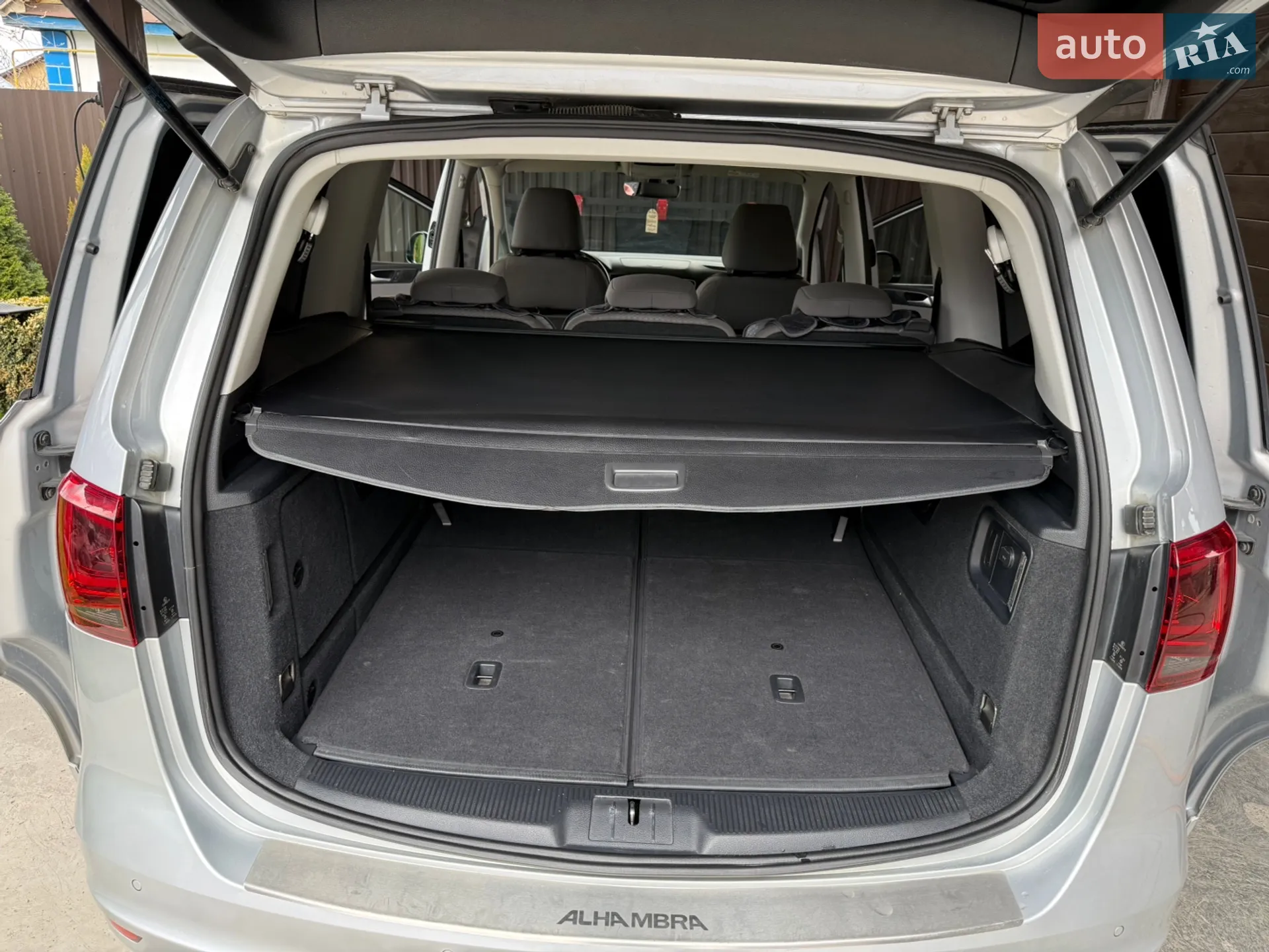 2016 SEAT Alhambra - мініатюра 9