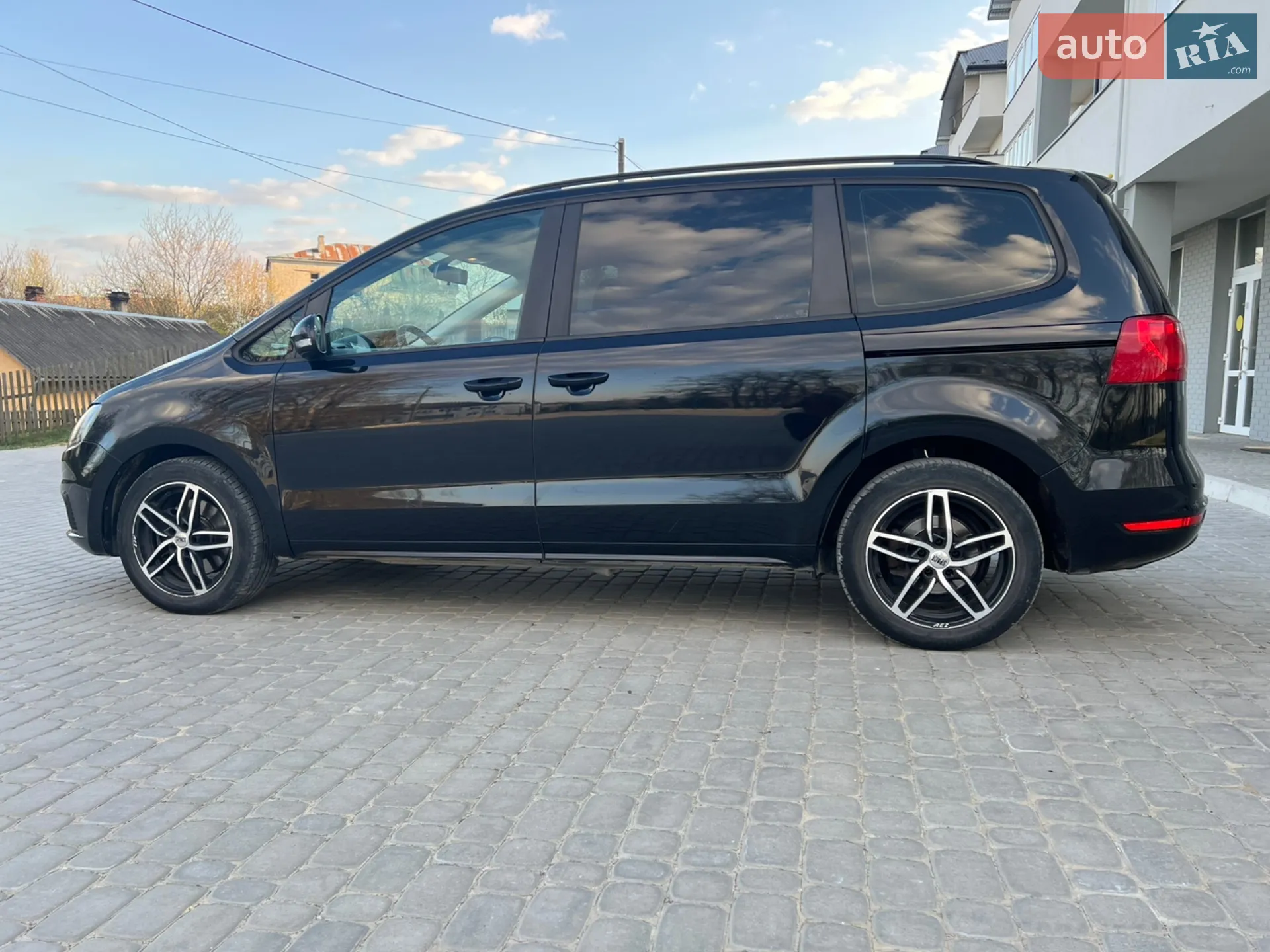 2012 SEAT Alhambra - мініатюра 4