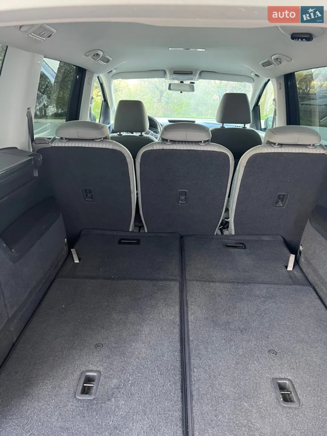 2012 SEAT Alhambra - мініатюра 8