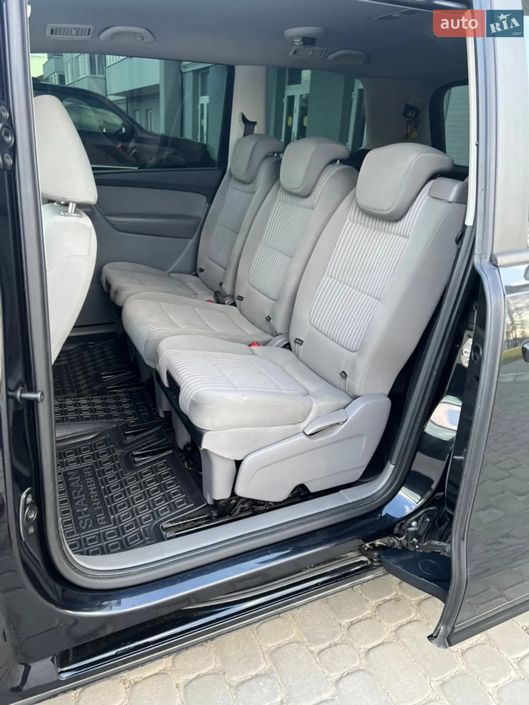 2012 SEAT Alhambra - мініатюра 15