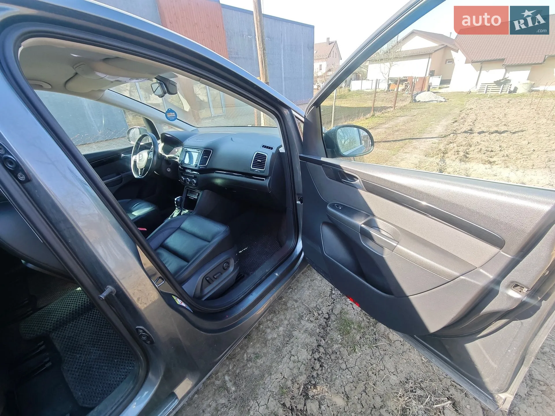 2012 SEAT Alhambra - мініатюра 6