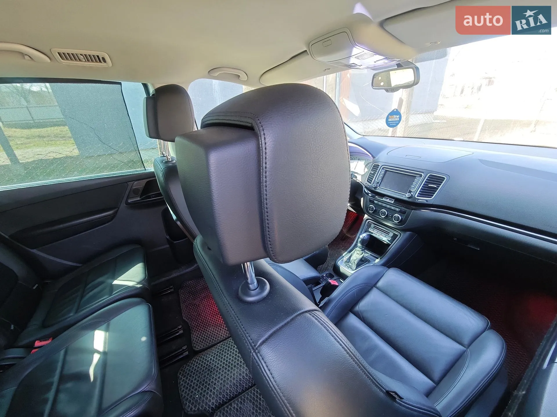 2012 SEAT Alhambra - мініатюра 11