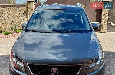 Мінівен SEAT Alhambra 2014 в Івано-Франківську