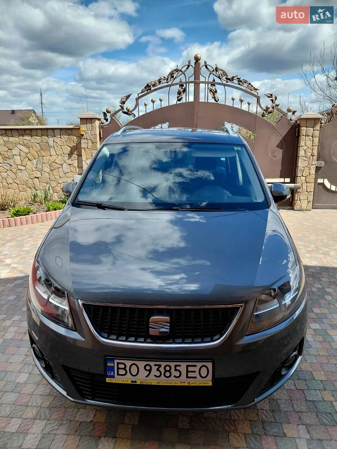 2014 SEAT Alhambra - фото 1
