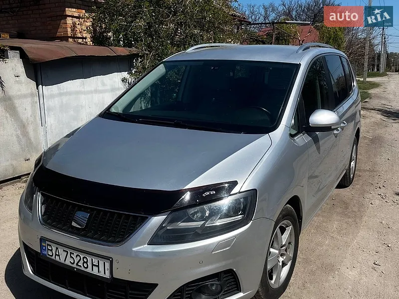 SEAT Alhambra 2013 VIN VSSZZZ7NZEV510225 фото оголошення 43 з 71