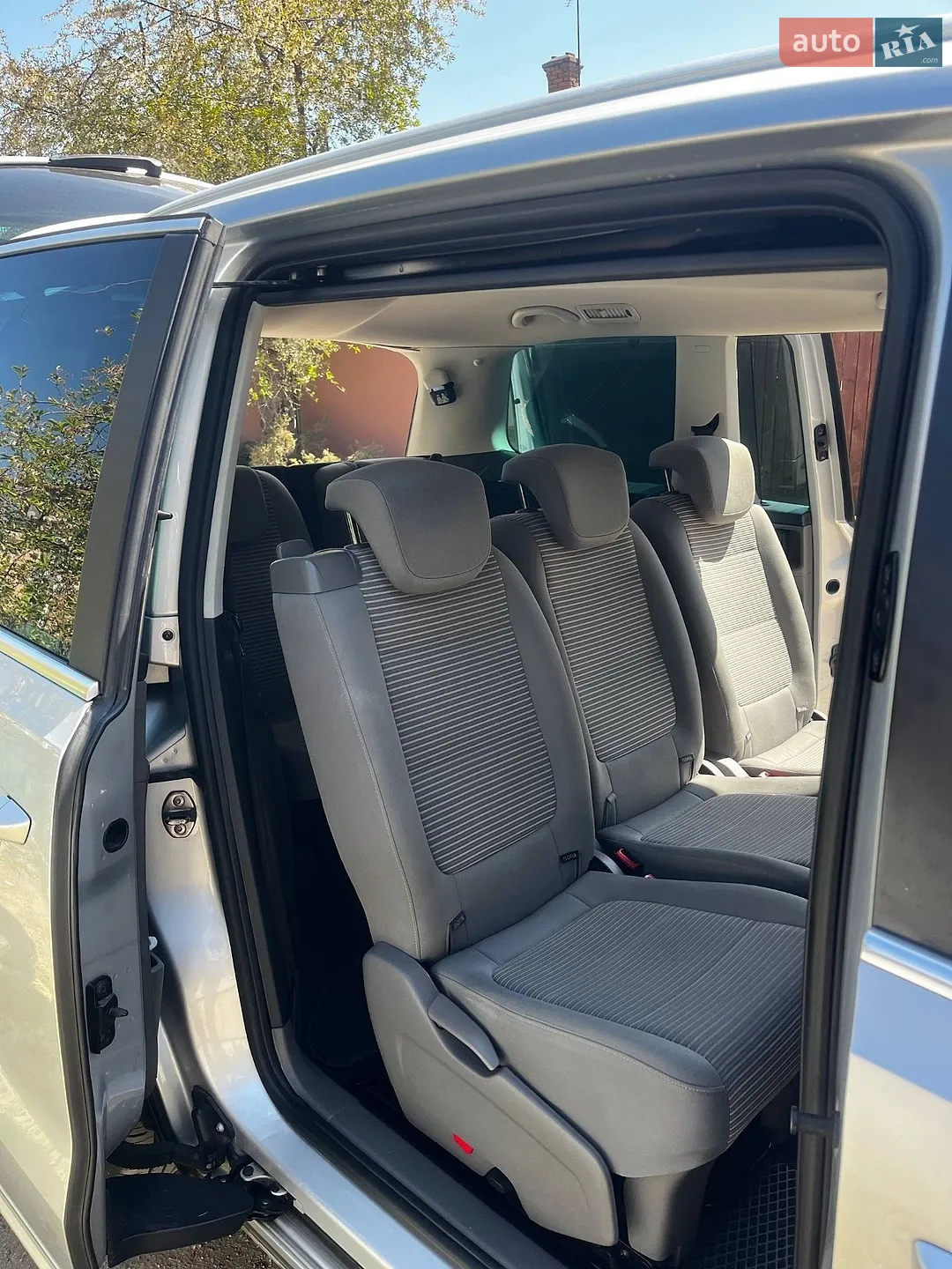 2014 SEAT Alhambra - мініатюра 6