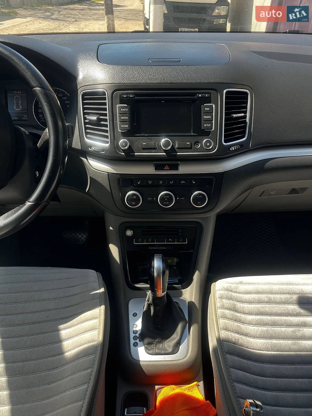 2014 SEAT Alhambra - мініатюра 24