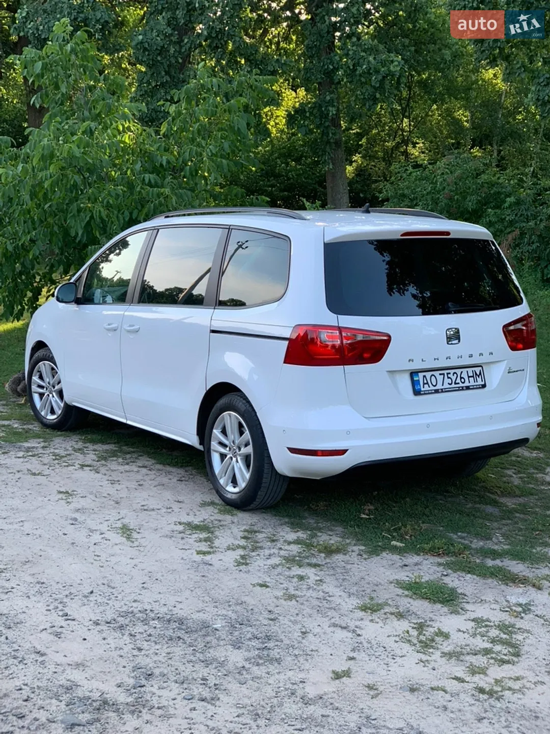 2011 SEAT Alhambra - мініатюра 4