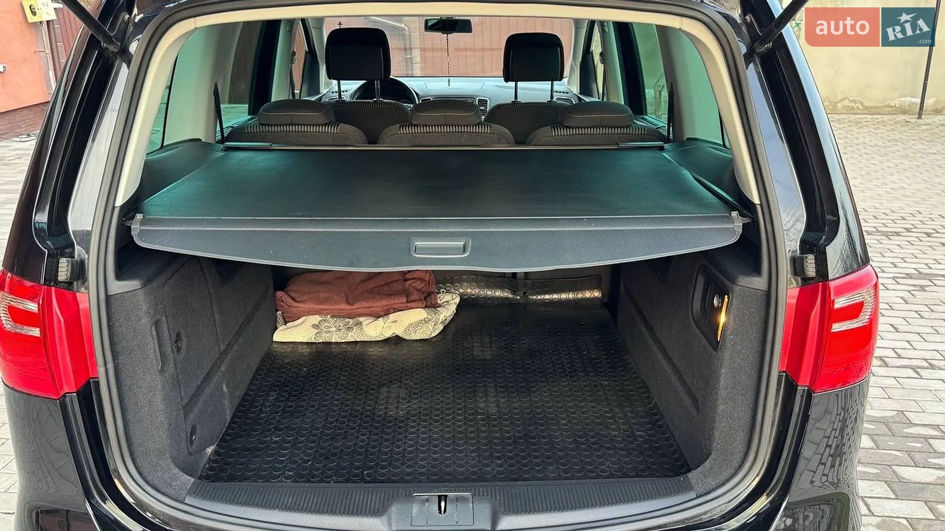 2013 SEAT Alhambra - мініатюра 21
