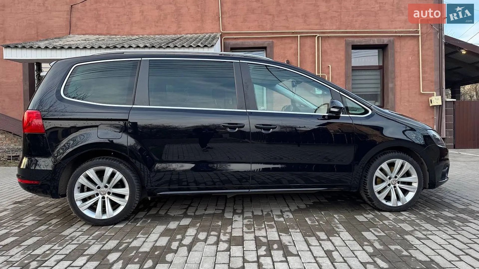 2013 SEAT Alhambra - фото 1