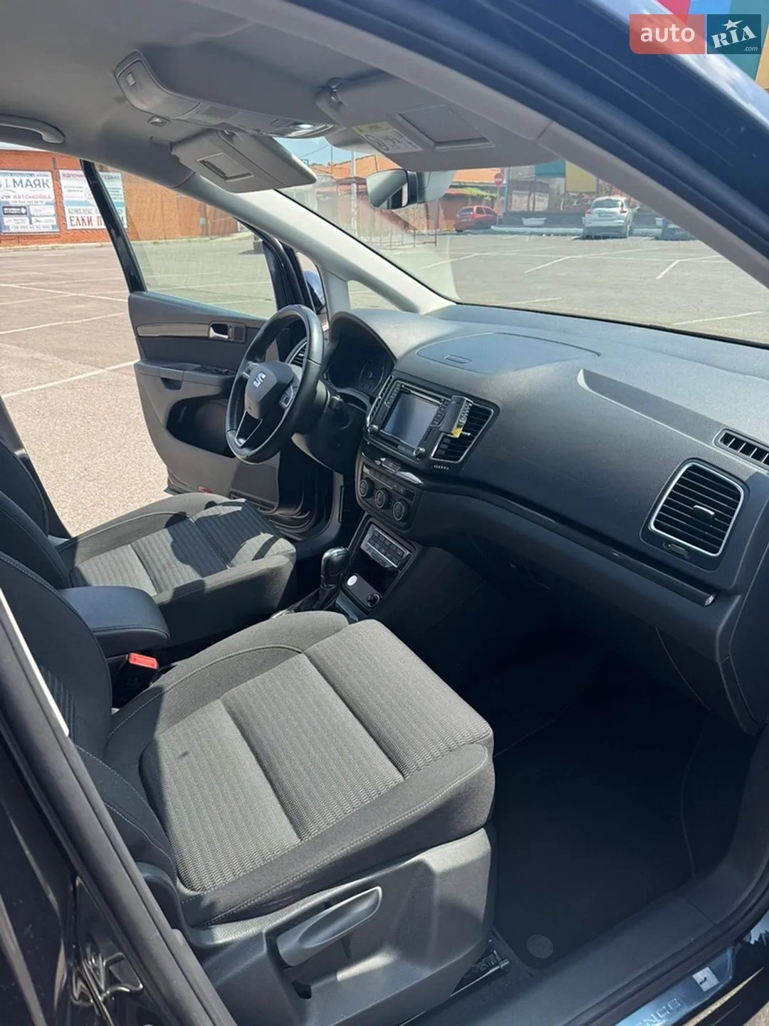 2020 SEAT Alhambra - мініатюра 15