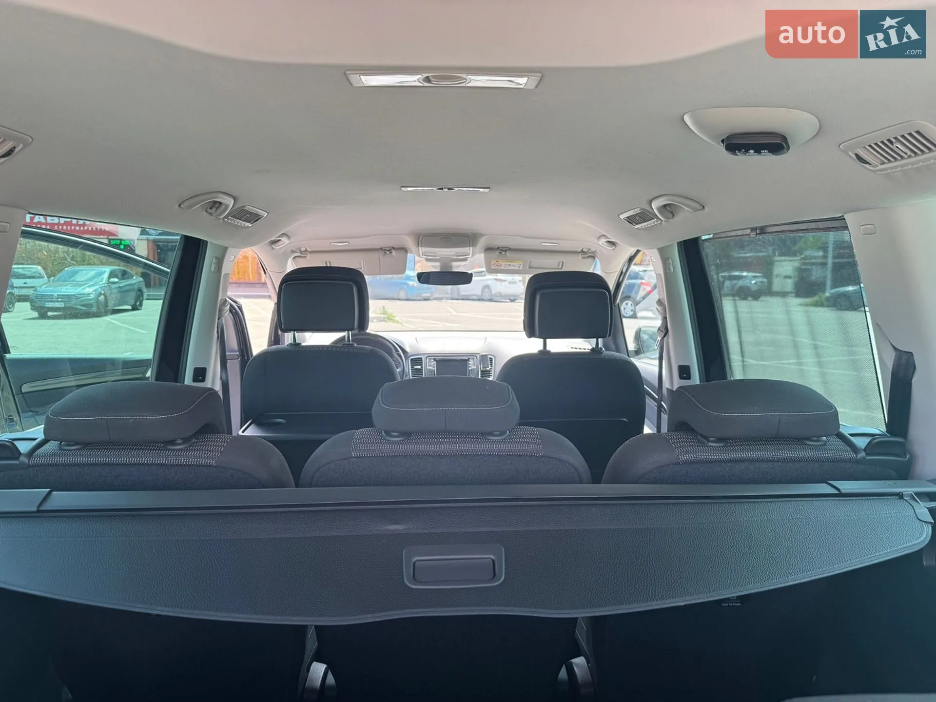 2020 SEAT Alhambra - мініатюра 35