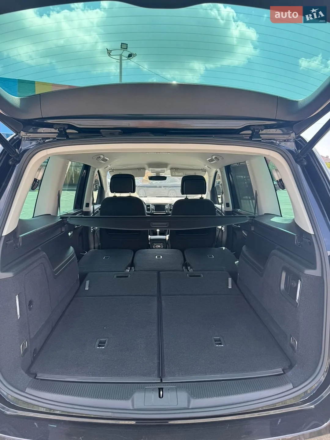 2020 SEAT Alhambra - мініатюра 53