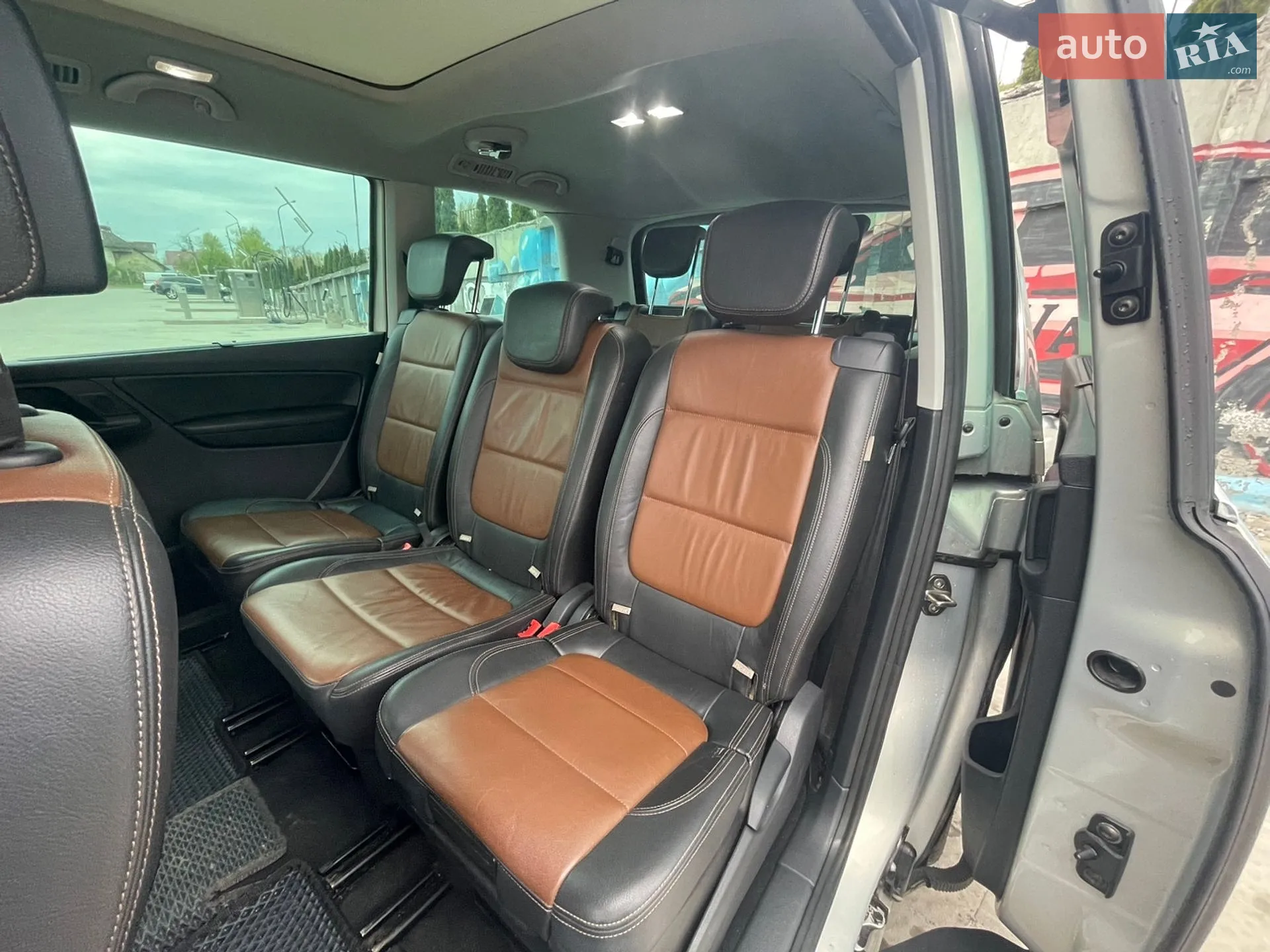 2012 SEAT Alhambra - мініатюра 13