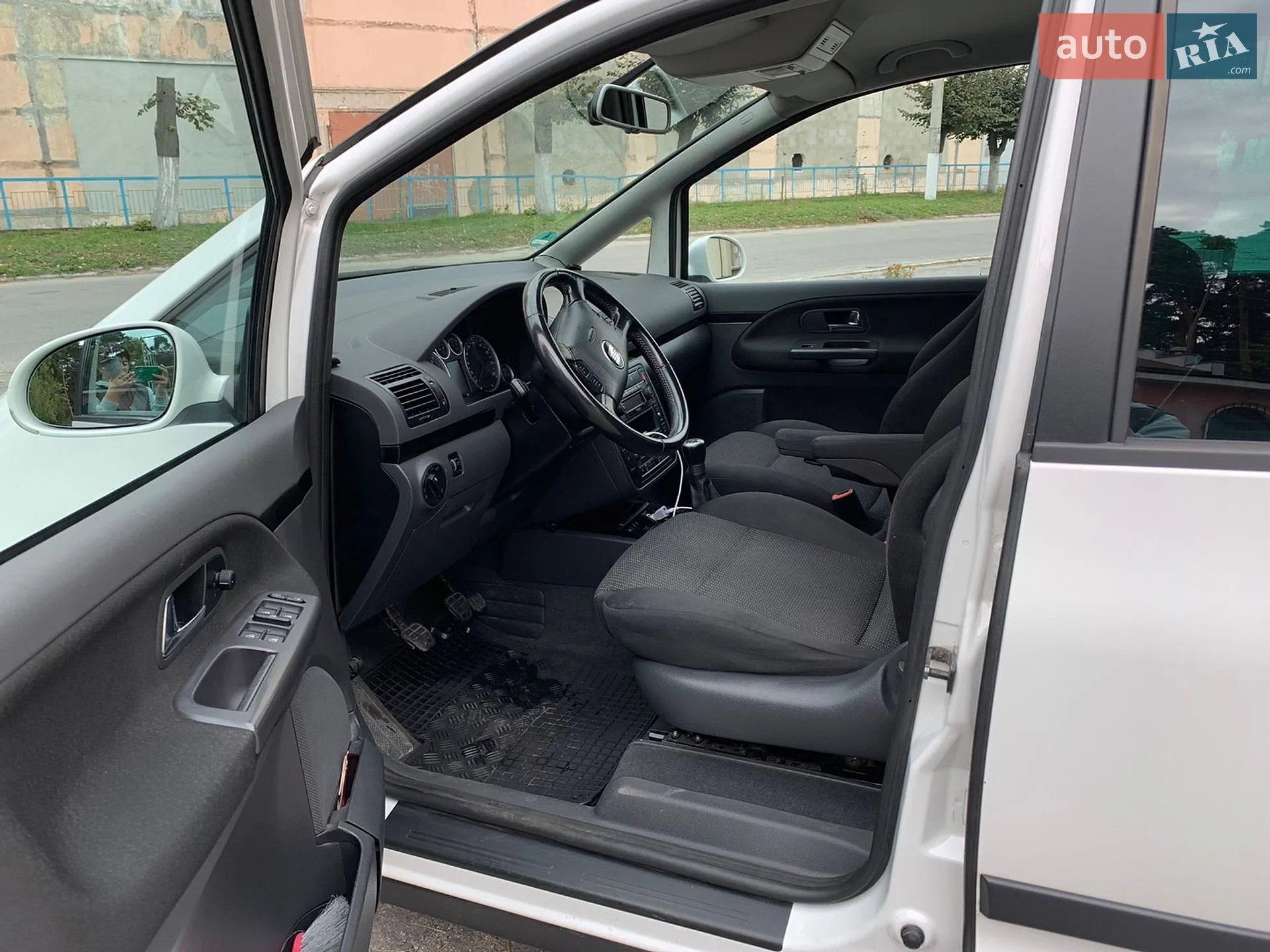 2010 SEAT Alhambra - мініатюра 6