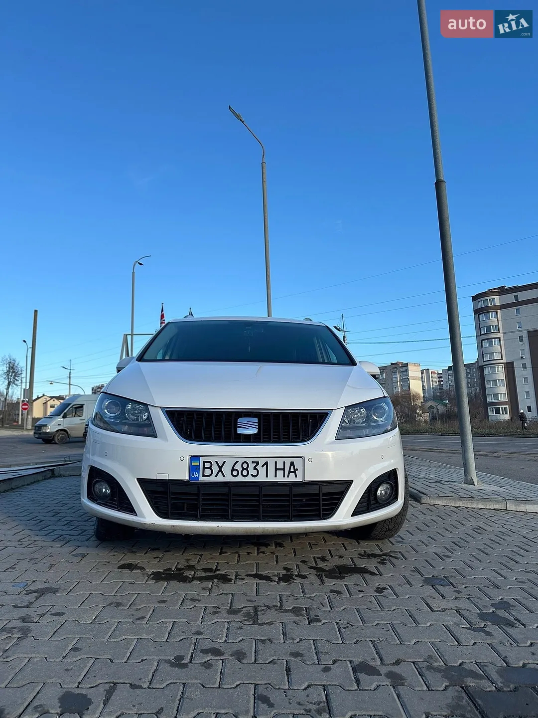 2013 SEAT Alhambra - мініатюра 5