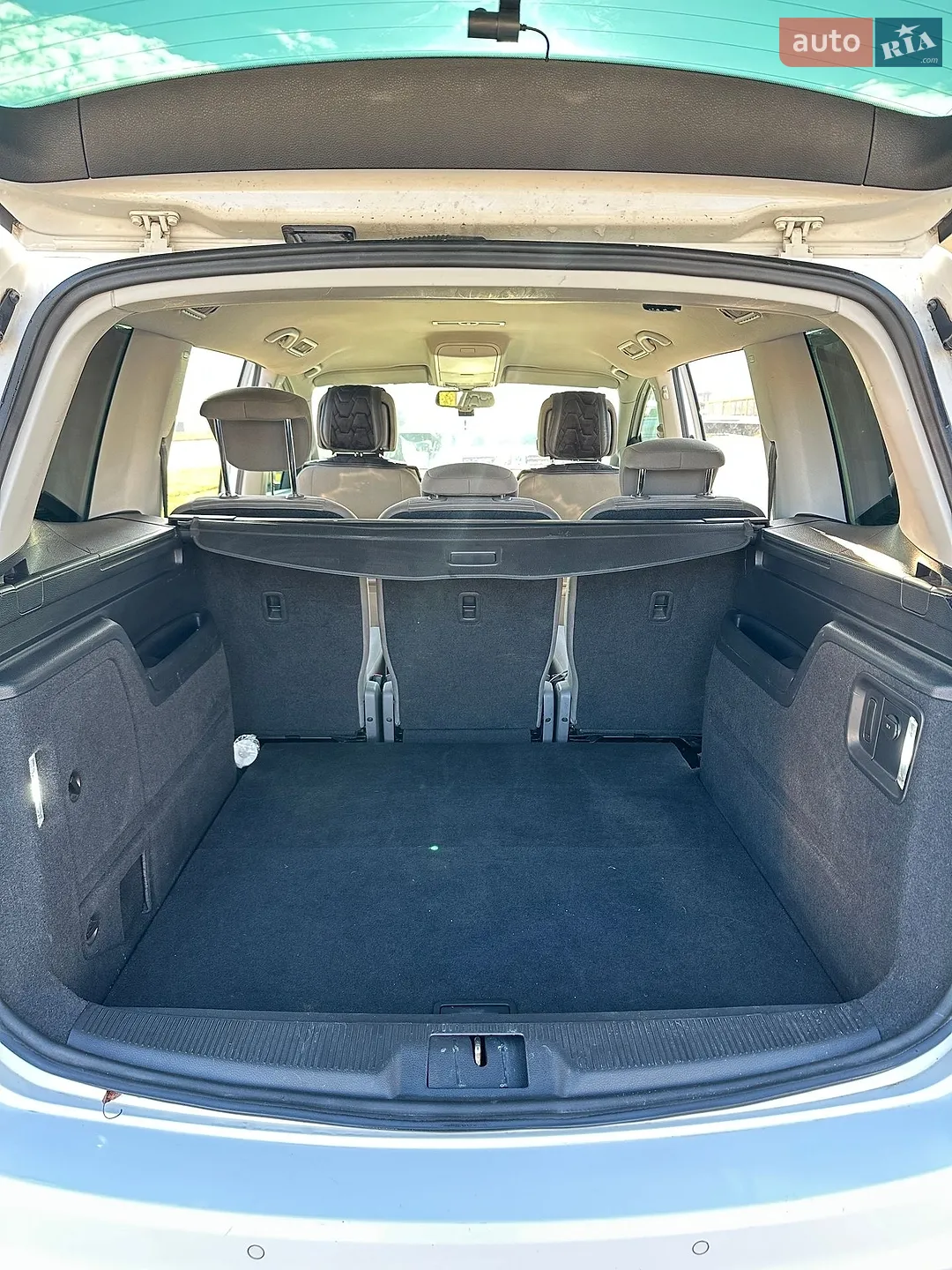 2013 SEAT Alhambra - мініатюра 22