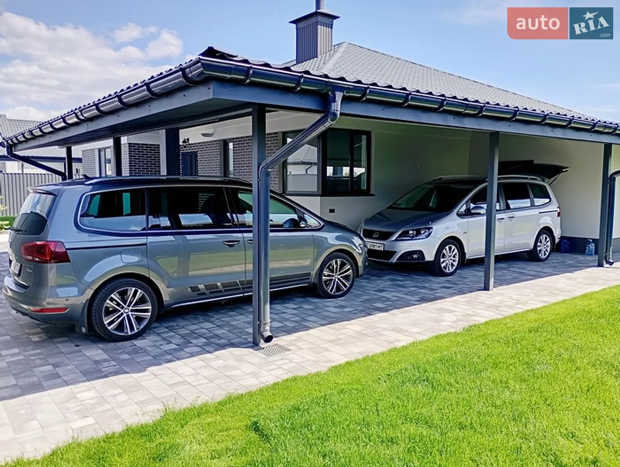 2016 SEAT Alhambra - мініатюра 21