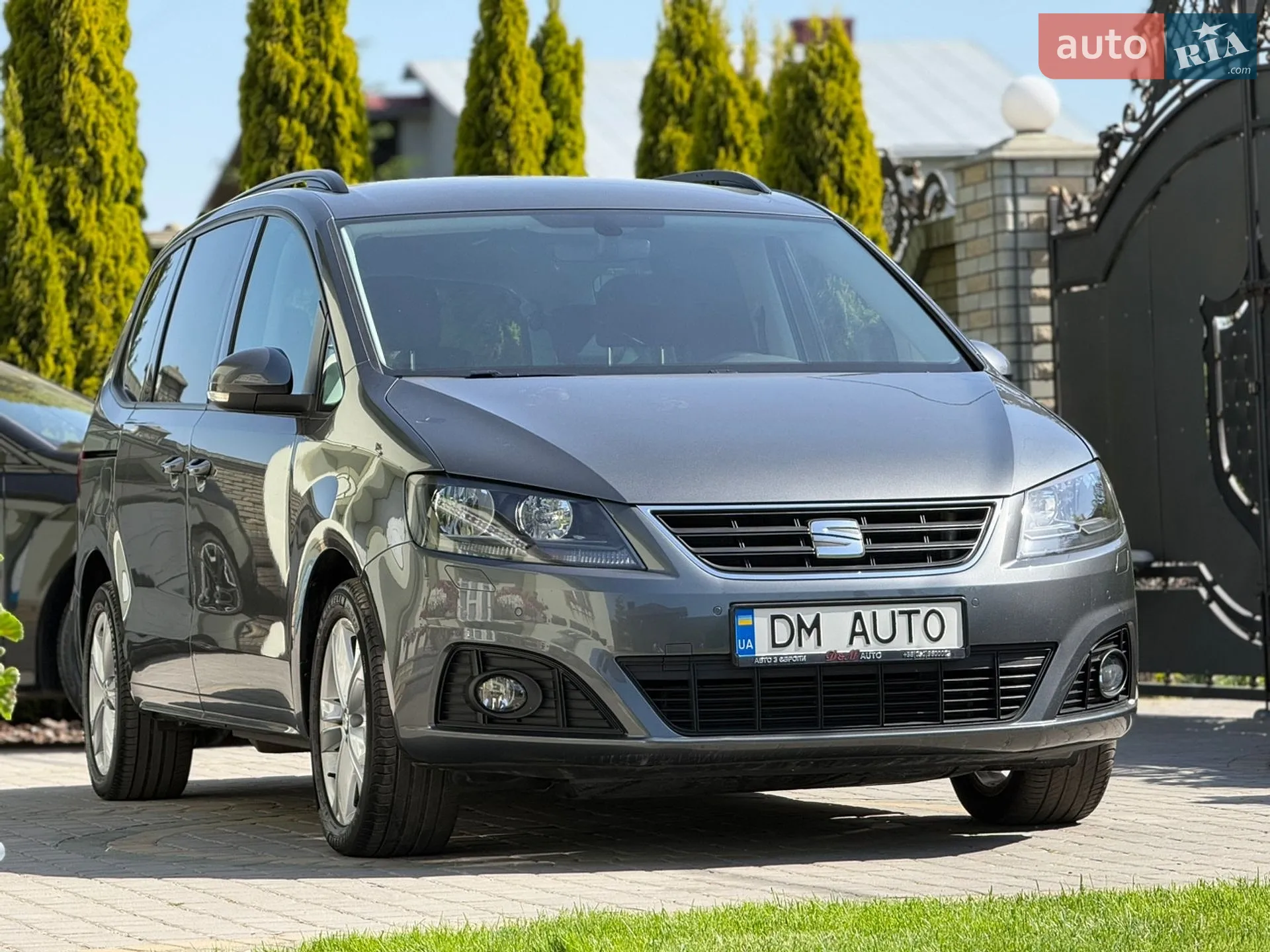 2016 SEAT Alhambra - мініатюра 8