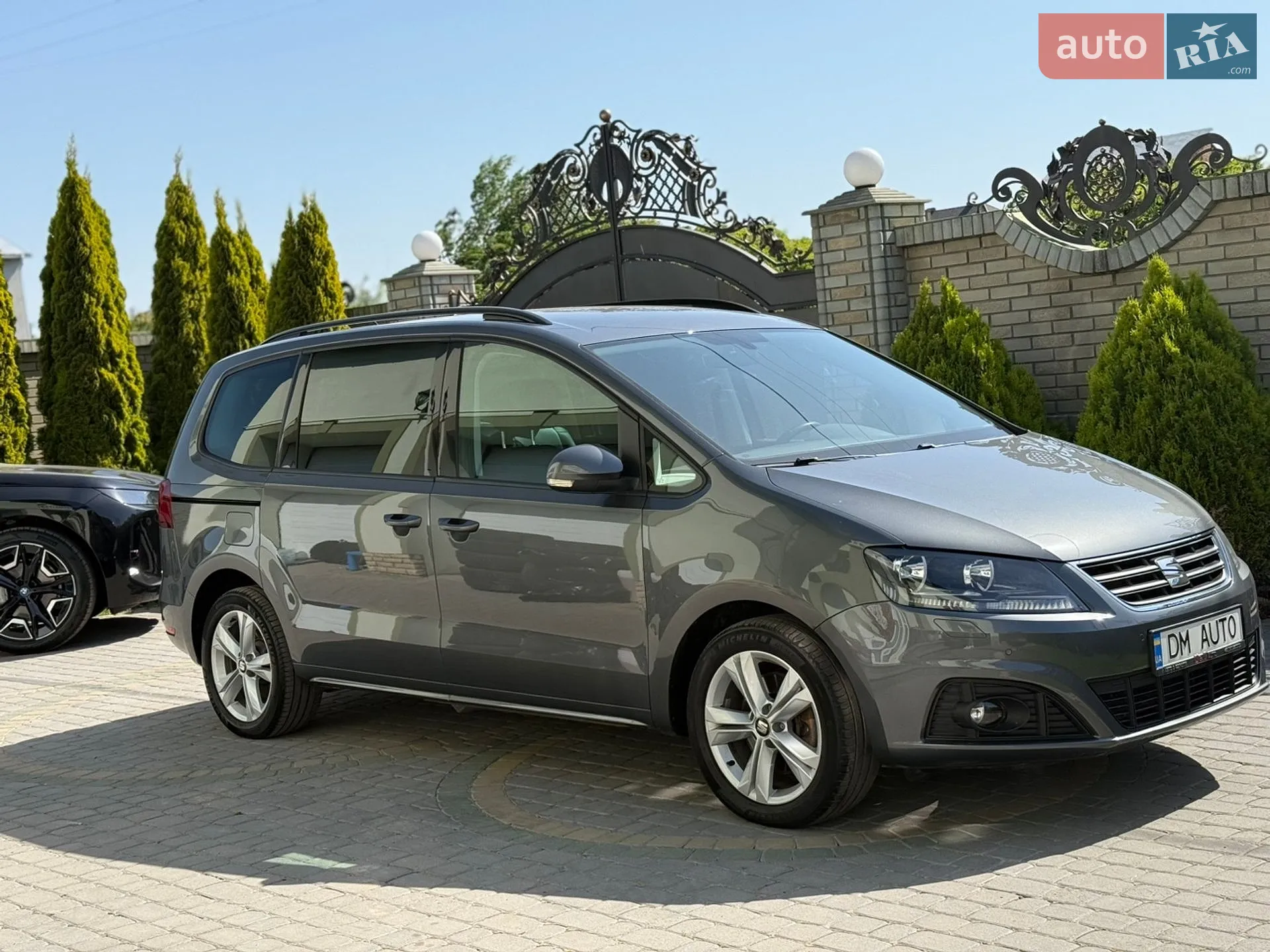2016 SEAT Alhambra - мініатюра 12