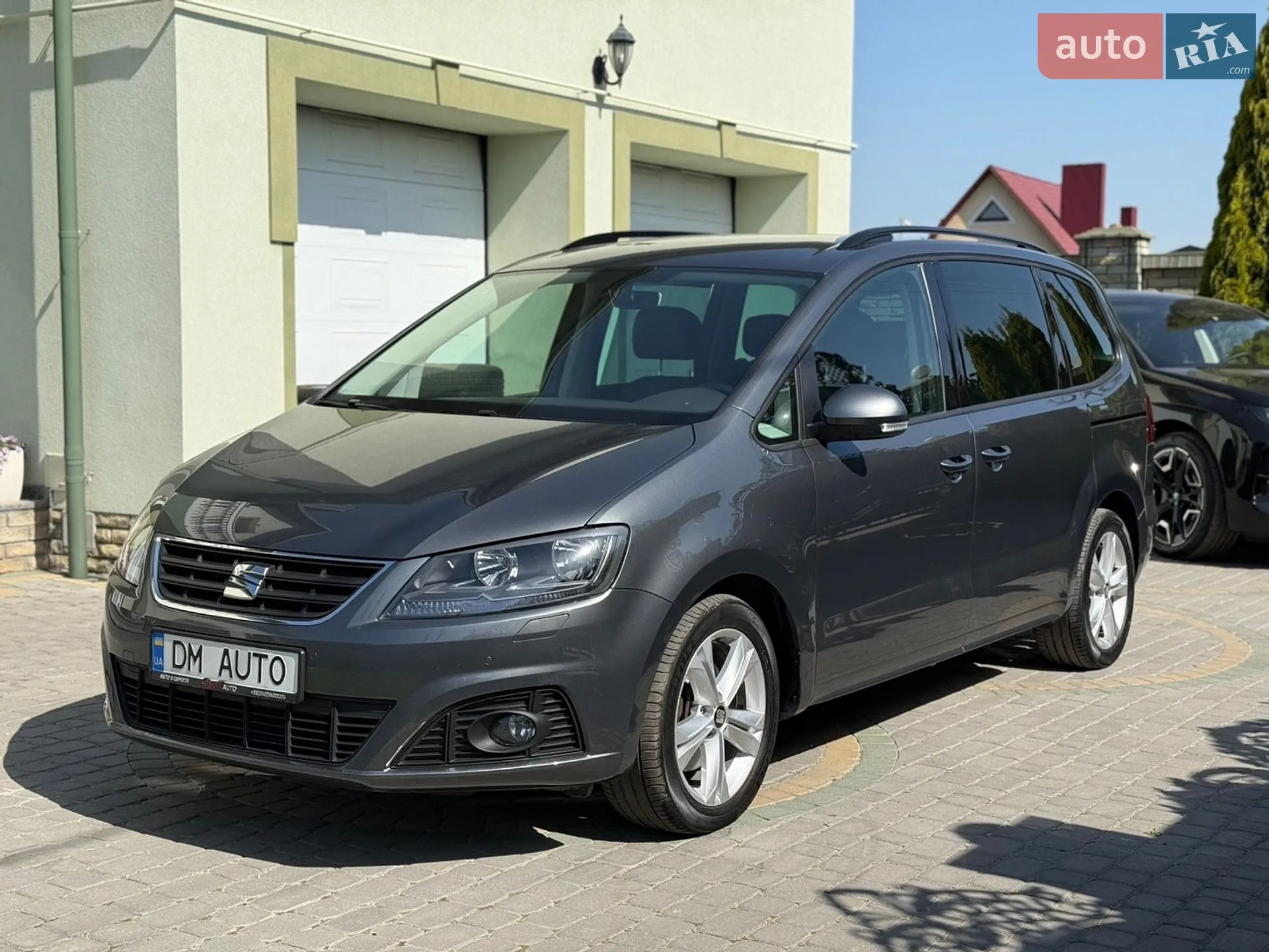 2016 SEAT Alhambra - мініатюра 18