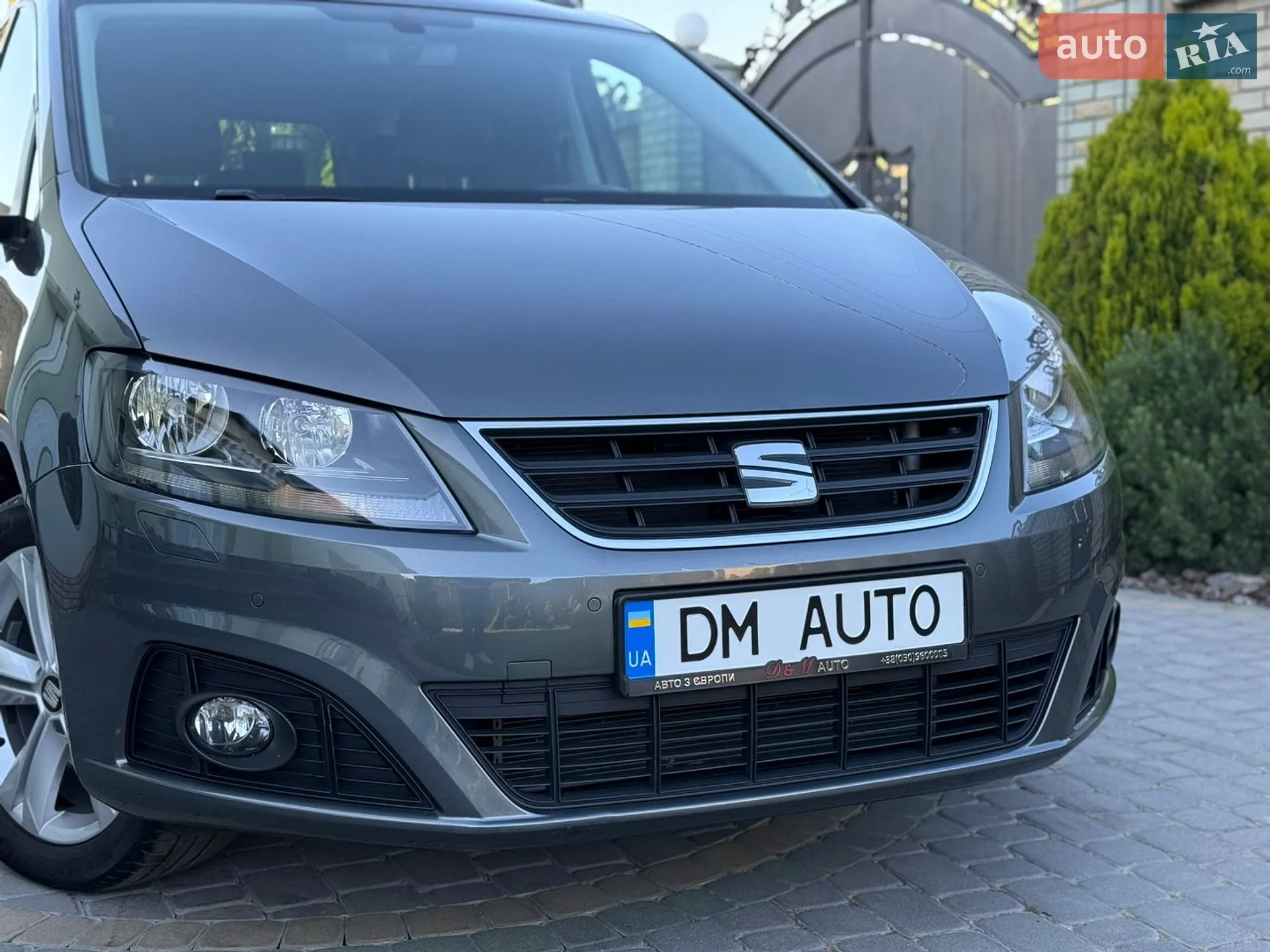 2016 SEAT Alhambra - мініатюра 27