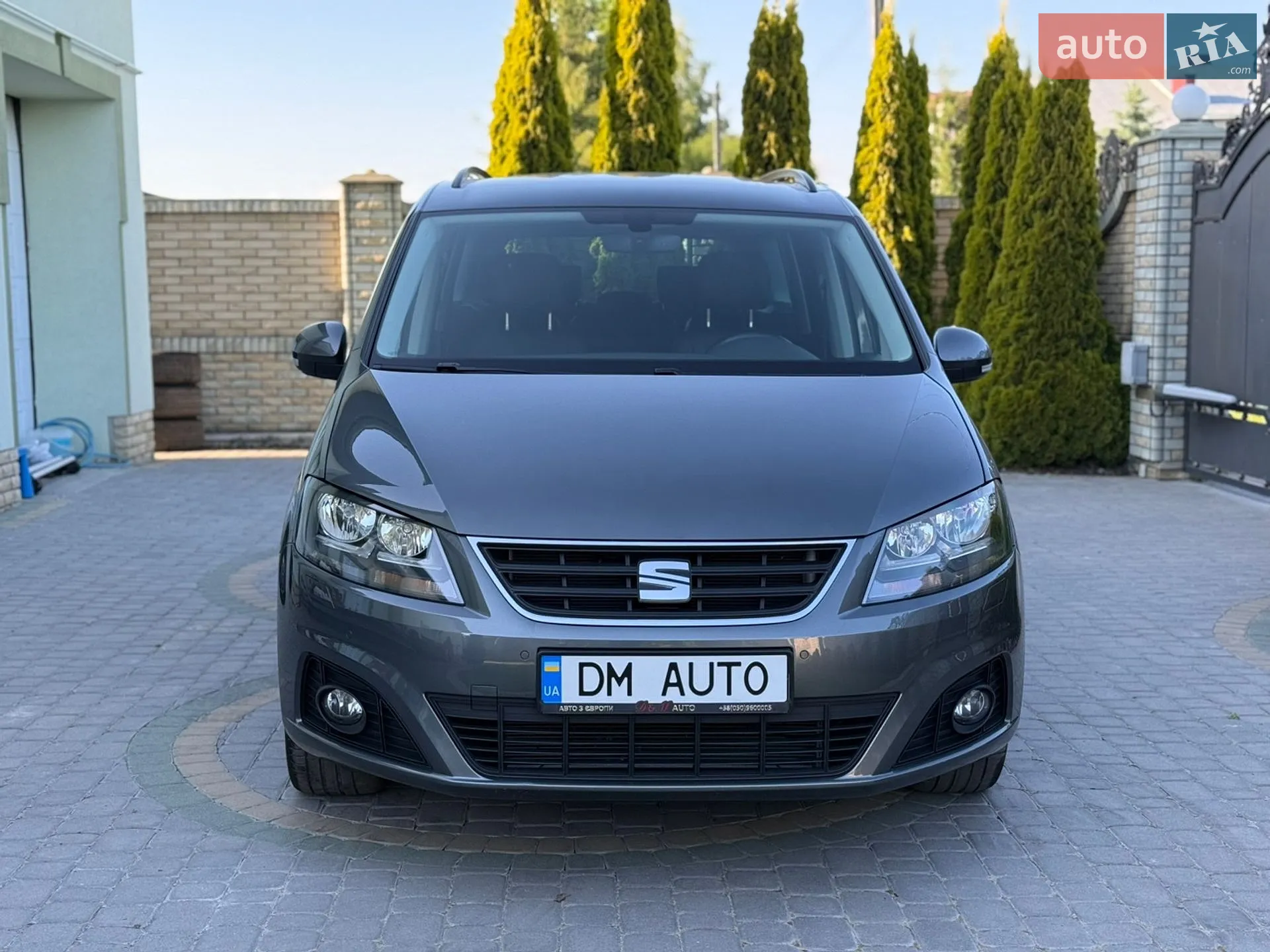 2016 SEAT Alhambra - мініатюра 31