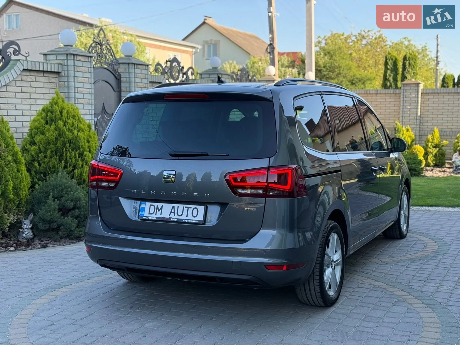 2016 SEAT Alhambra - мініатюра 42