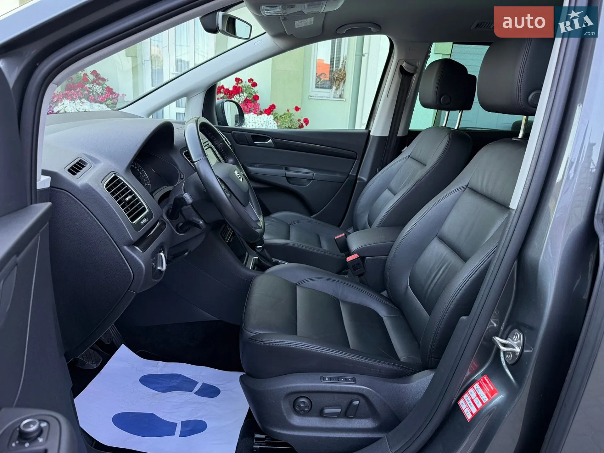 2016 SEAT Alhambra - мініатюра 61