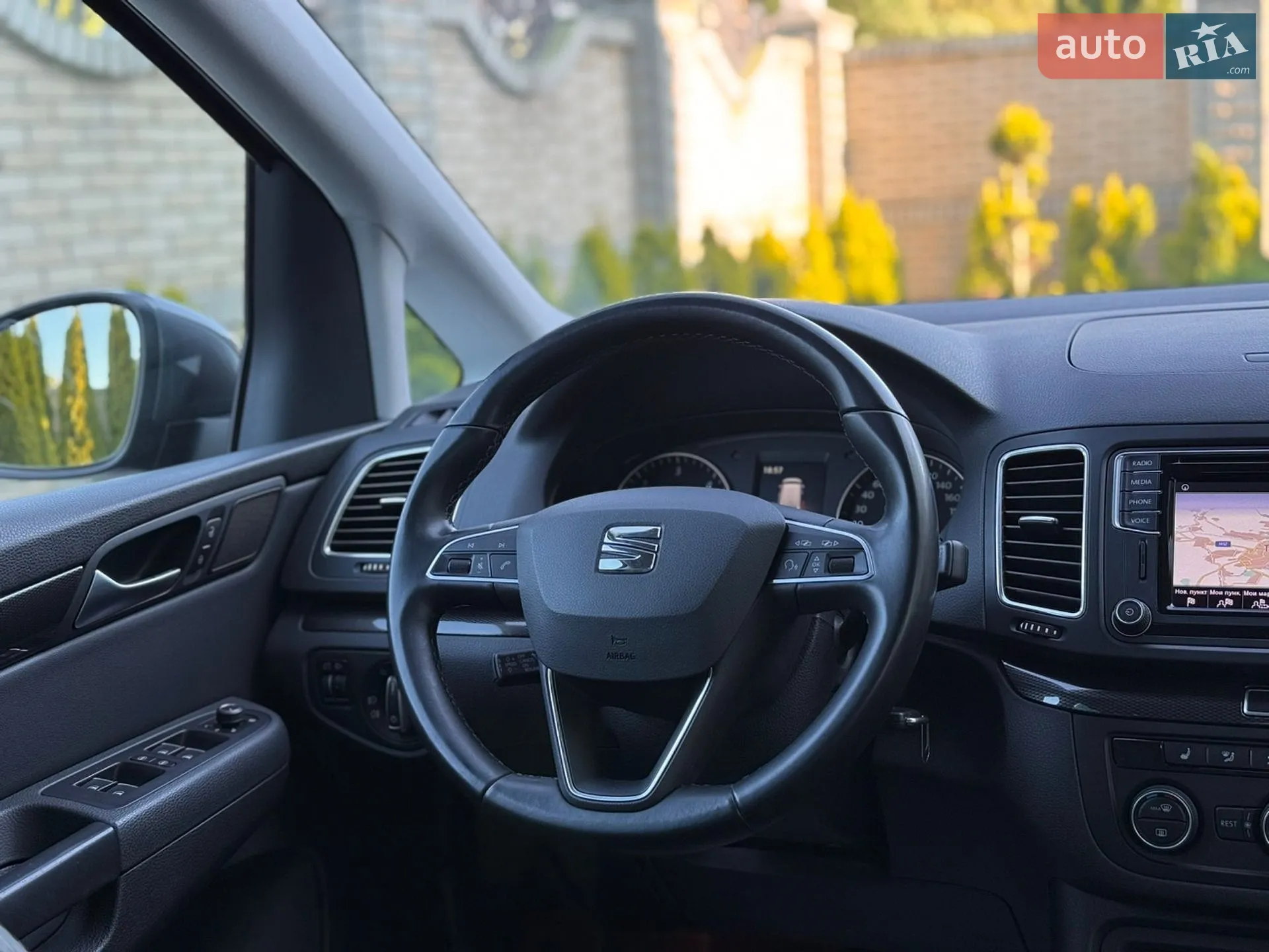 2016 SEAT Alhambra - мініатюра 66