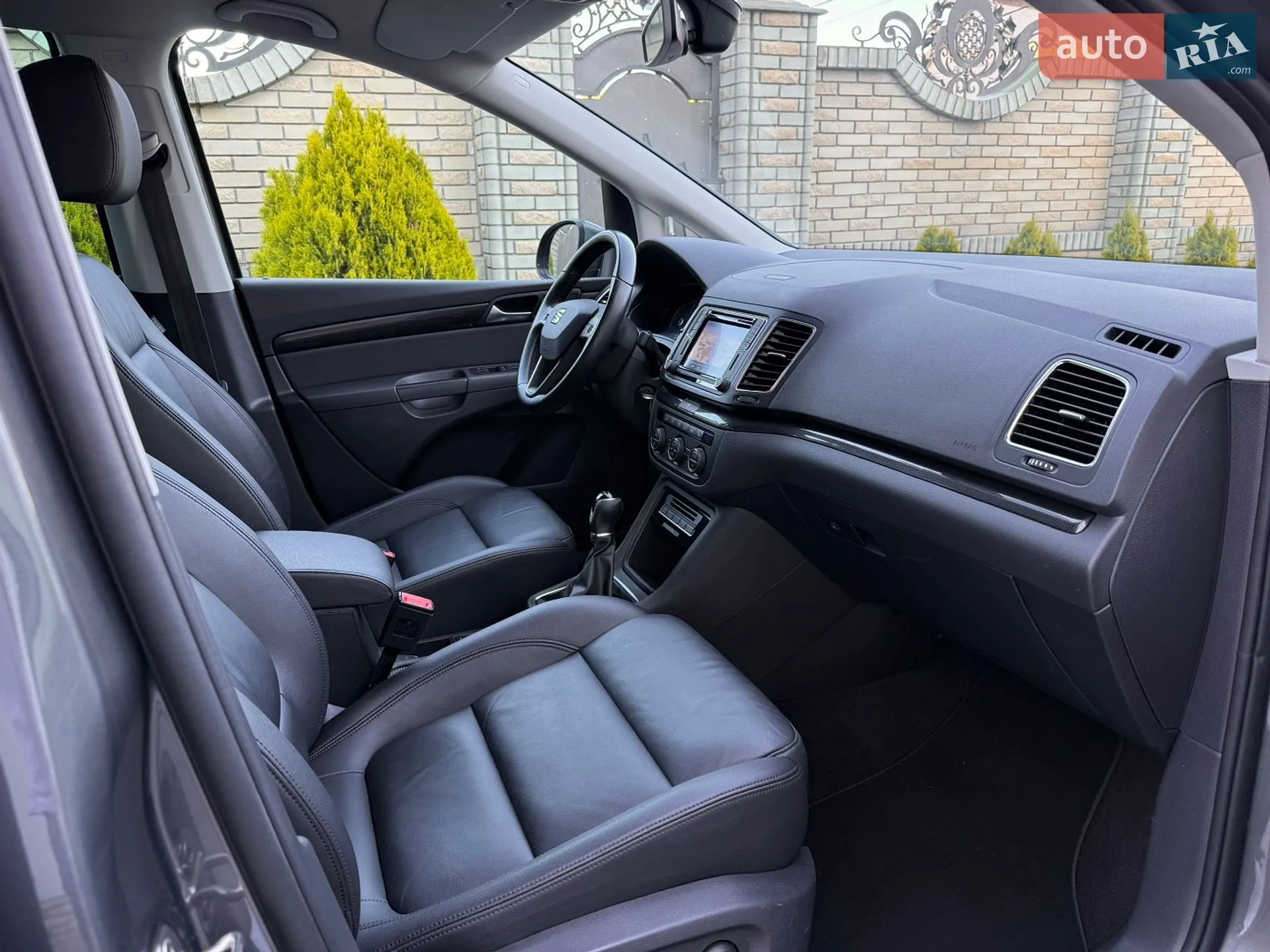 2016 SEAT Alhambra - мініатюра 95