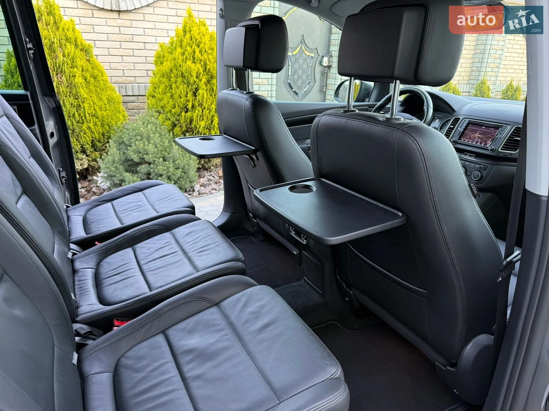 2016 SEAT Alhambra - мініатюра 99