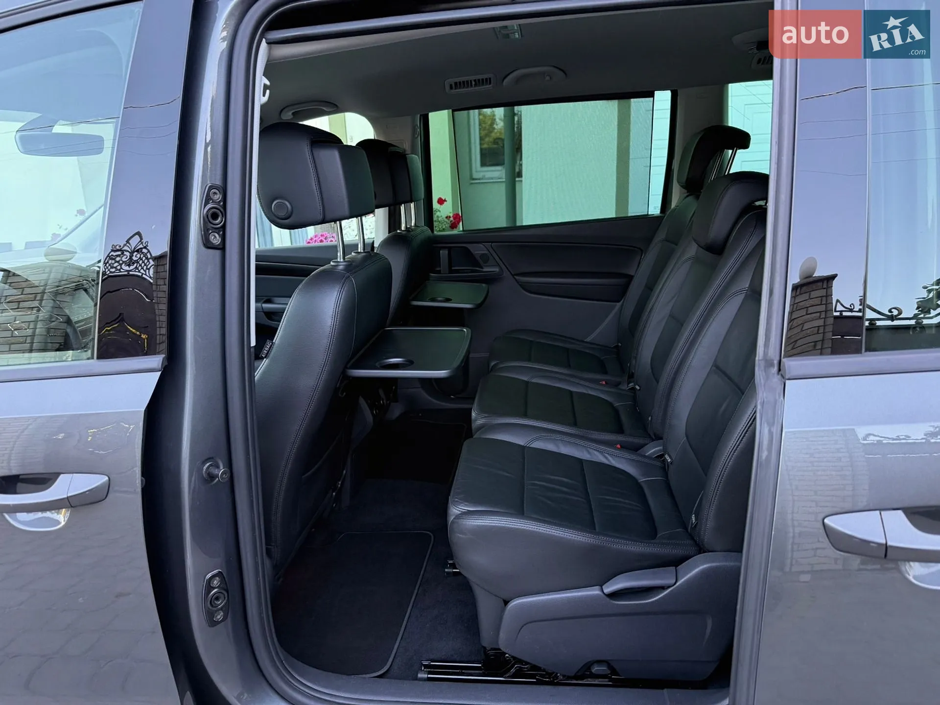 2016 SEAT Alhambra - мініатюра 102