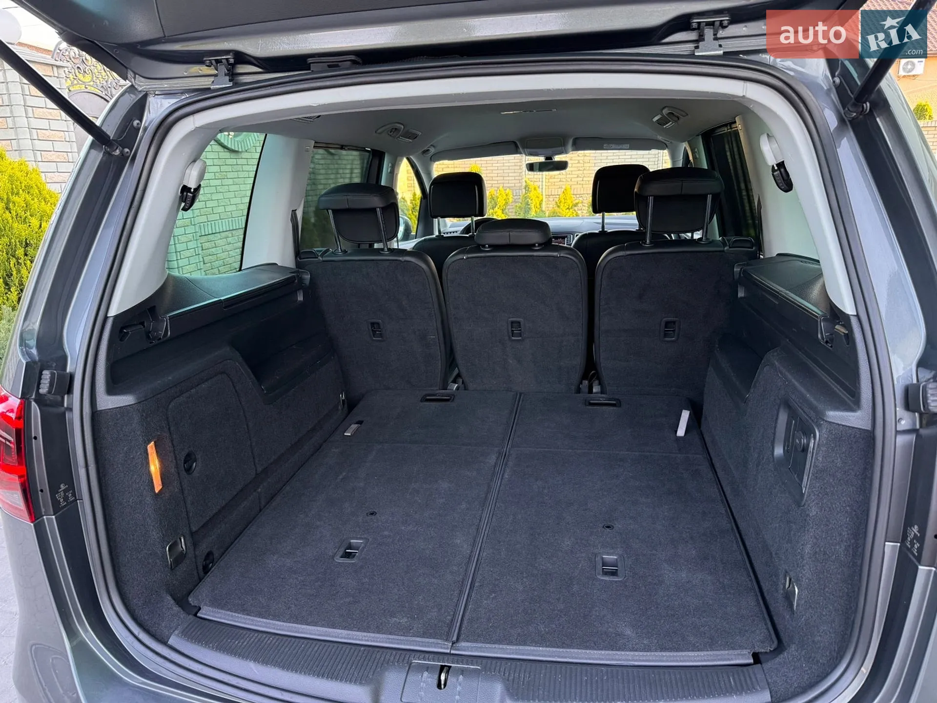 2016 SEAT Alhambra - мініатюра 118