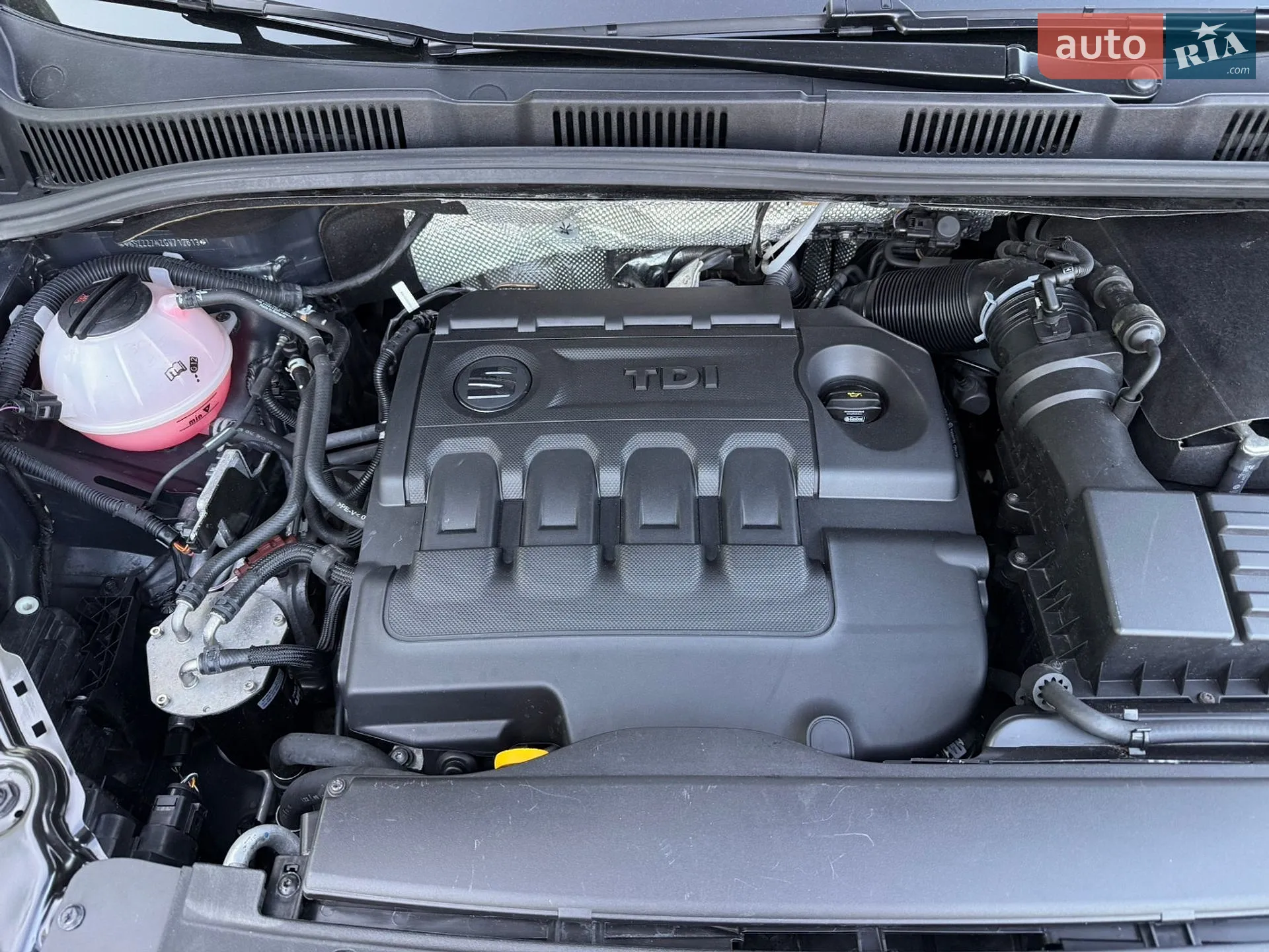 2016 SEAT Alhambra - мініатюра 123