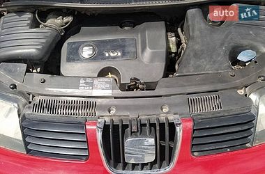 Минивэн SEAT Alhambra 2005 в Шепетовке