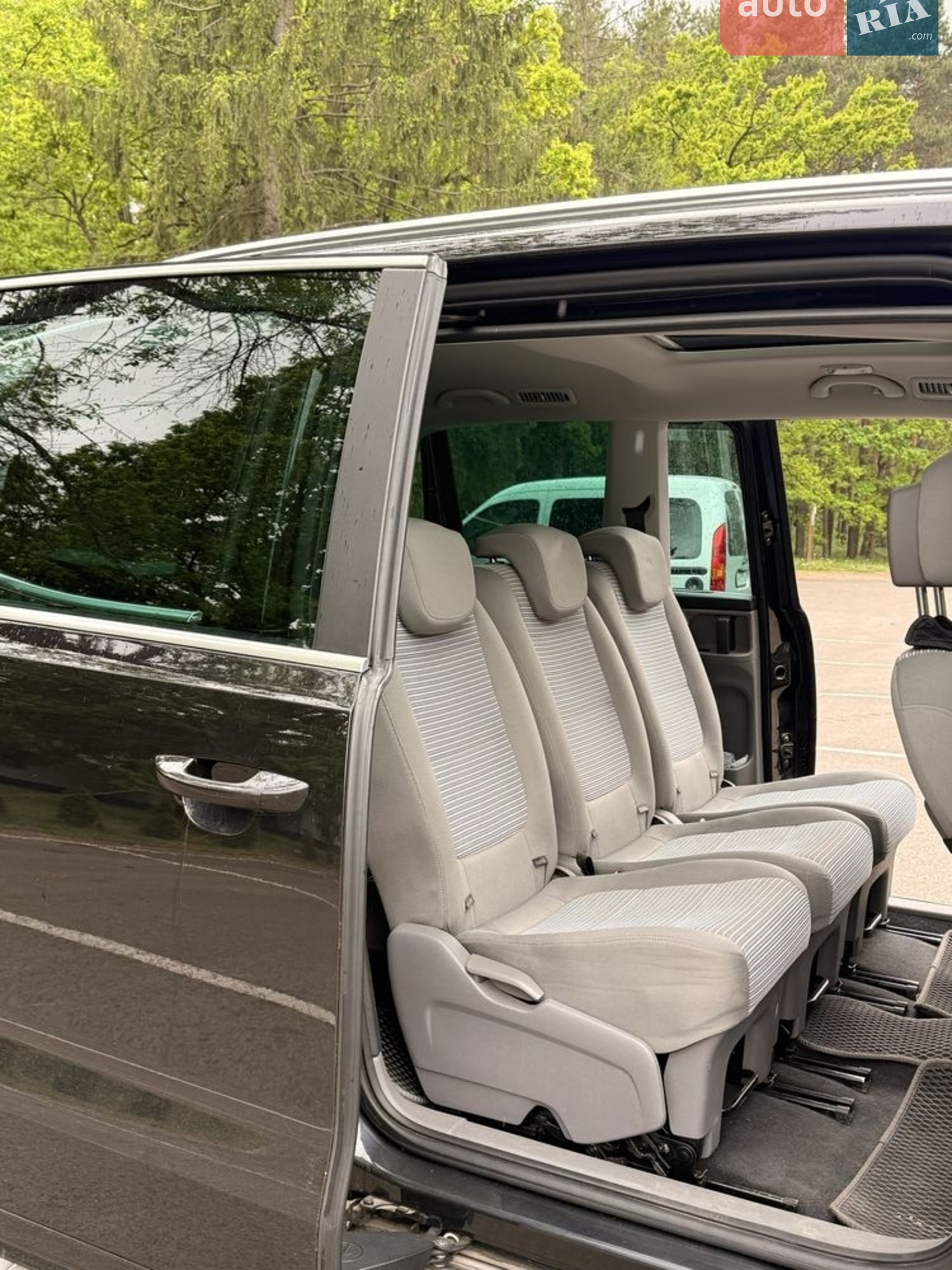 2013 SEAT Alhambra - мініатюра 5