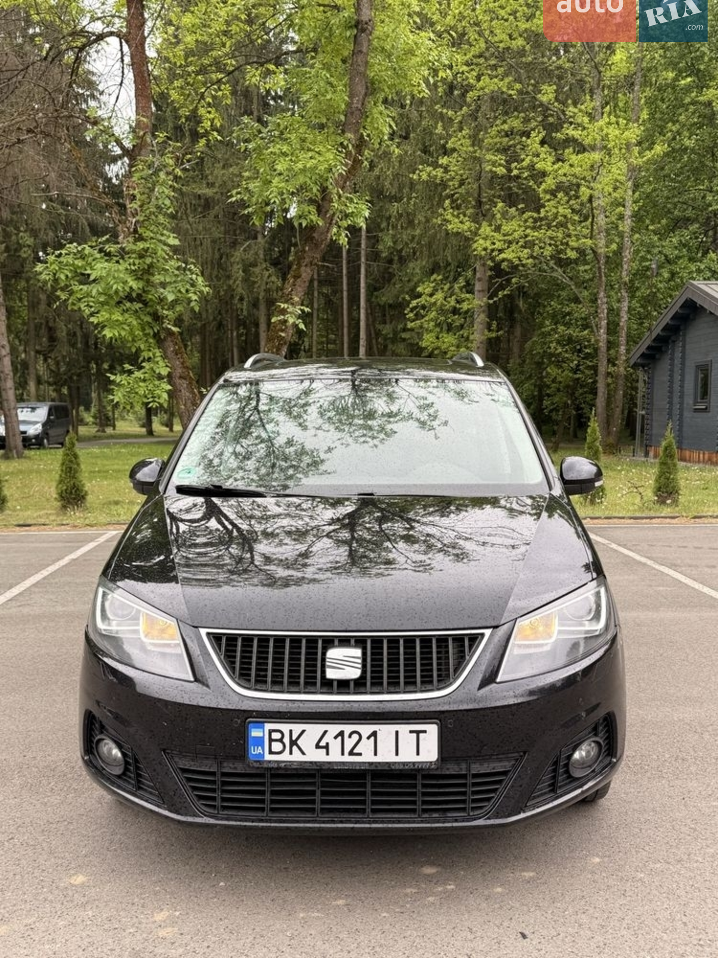 2013 SEAT Alhambra - мініатюра 8