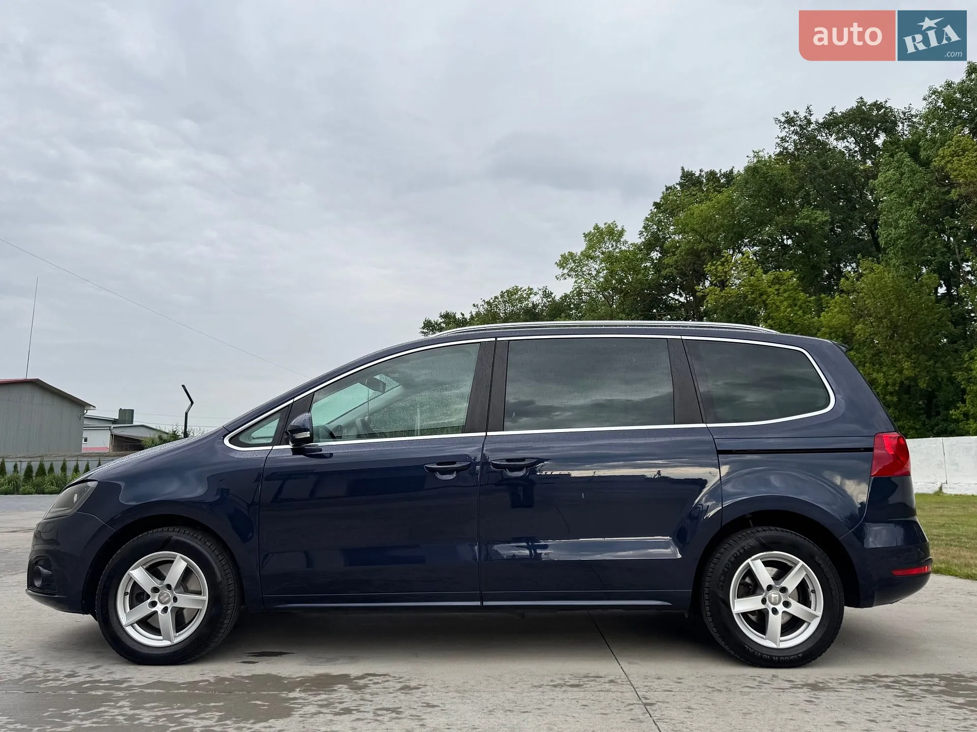 2015 SEAT Alhambra - мініатюра 2