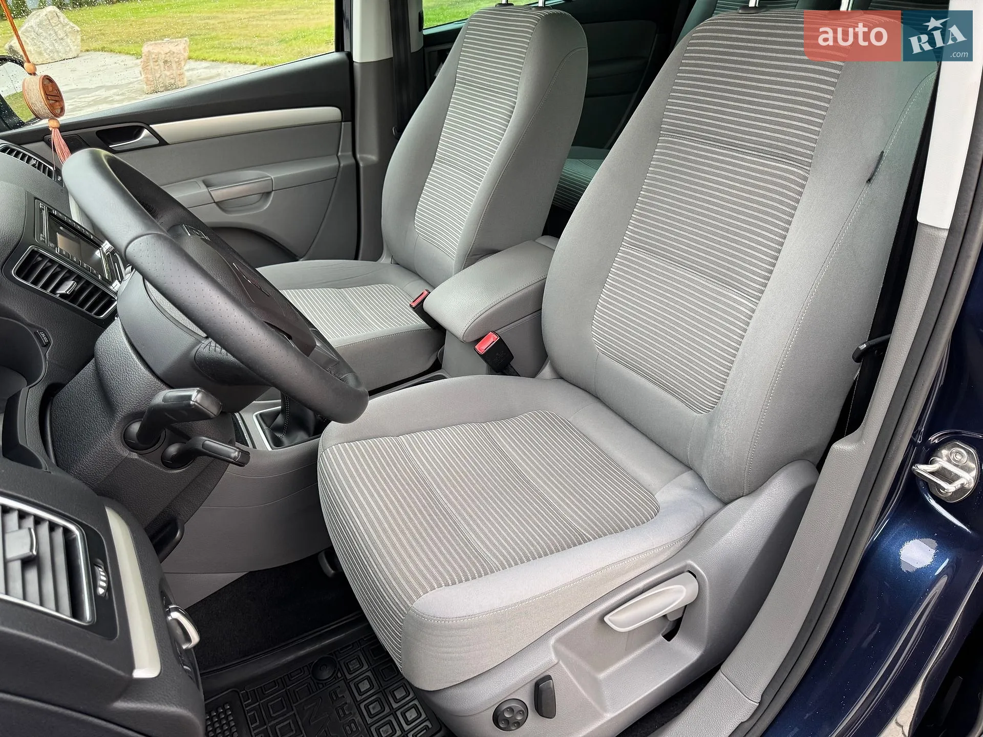 2015 SEAT Alhambra - мініатюра 17