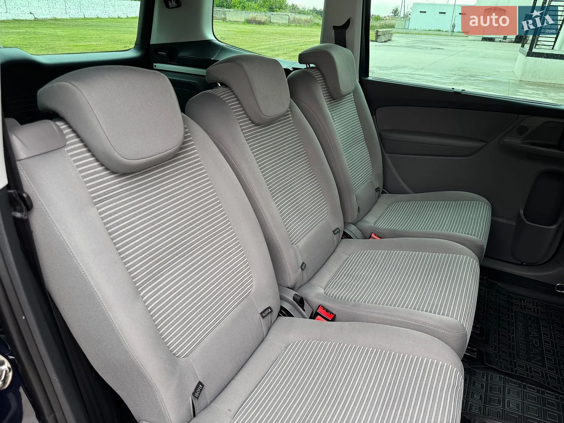 2015 SEAT Alhambra - мініатюра 25